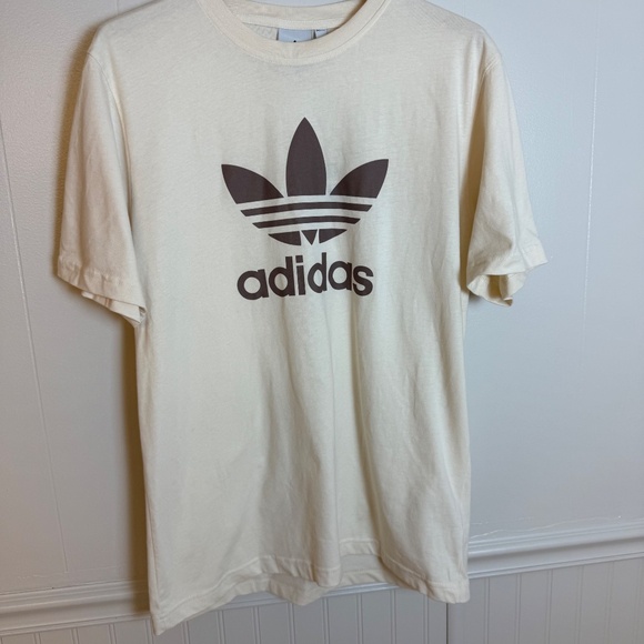 NWT Adidas Men's Trefoil T-Shirt Size M - Picture 2 of 6